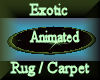 [my]Exotic Rug / Carpet