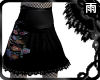 Wafuu Corset Skirt