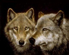 wolfs sticker