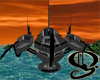 (OJ) Gothic Boat Ride