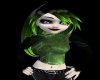 {LK} Abstract Green Top