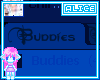 Blue & Black Roses UI
