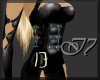 Buckled Skirted Darkness