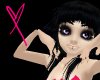 [& HEARTS] Black Rainbow