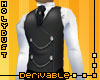 Victorian Vest/Cravat