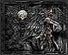 gothic rug