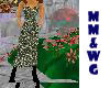 *MM* Black Glamor Dress