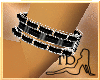 [rb] Silver Black Brace
