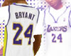 (e) .Kobe. Jersey White