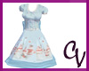 Sweet Lolita Powder Blue