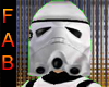 ST- Storm Trooper Helmet