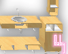 Baby Modern Bathroom