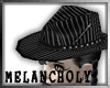Studded Fedora V2 F