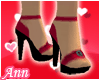 ANN Platforms Red