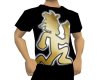 Black HactetMan Shirt