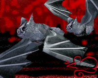 Grey Bat