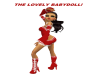 THE LOVELY BABYDOLL