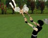 Come to me cupple pose
