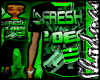 [LF] F2D Tee [Green]