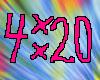 (x0)Twiztid wall art