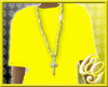 -=OG=- Tee wit chain Y