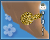 -O- Gold bubble ring