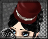 LK~Belle's Red Hat