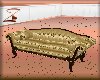Z Golden Victorian Sofa