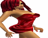 ML Sexy Red Dress