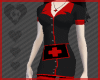 Nurse Maleria Dress