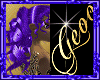 Geoo Candy Purple