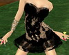 TK:Black Mini Dresses