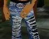 sexy cool jeans
