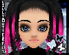 [L] Pink Black Dreads