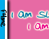 I am Super Women, I am..