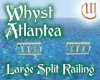 Atlantea Large Split Railing