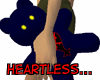 Heartless Teddy Bear