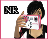 NR Hello Kitty Camera