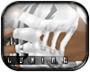 [*L] Layer Glove : white