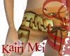 Yuffie Cosplay Bottom