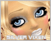 [Silver Vixen] Skin