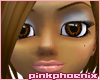 Natural Pink/Silver Drk