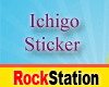 Sticker Ichigo Bleach