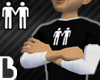 Bb Gay Tee [Black]