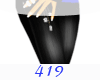 *419*Clubbin Blue