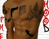 The Hood AnySkin Tattoe