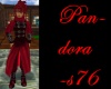 [P76]TwilightRedOutfit