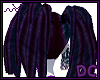 *DC Plaid Dread Falls