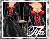 Velvetlace Vampire Dress