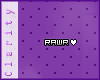 C* Rawr